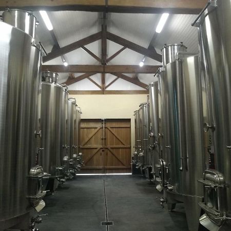 Chateau Haut Baron Ξενοδοχείο Saint-Estèphe Εξωτερικό φωτογραφία