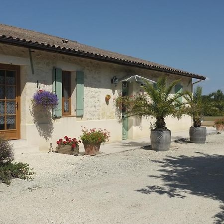Chateau Haut Baron Ξενοδοχείο Saint-Estèphe Εξωτερικό φωτογραφία