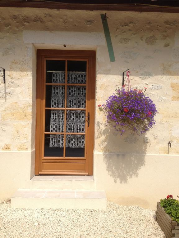 Chateau Haut Baron Ξενοδοχείο Saint-Estèphe Εξωτερικό φωτογραφία